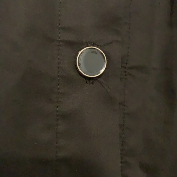 Adam Pluseve / Adam Lippe Black Ruffle Blouse - Picture 3 of 7